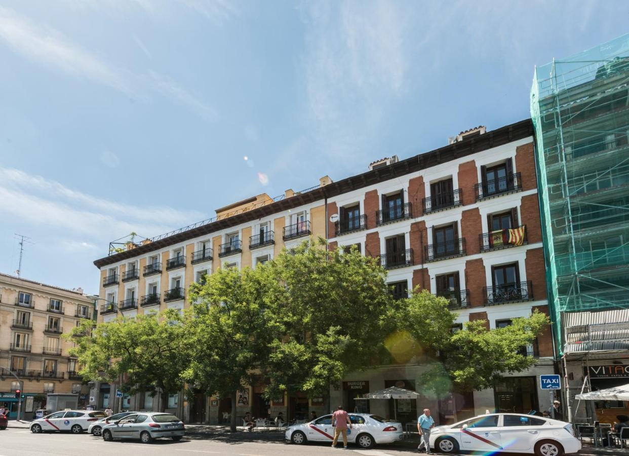 El Canigo De Jacinto Verdaguer Madrid Exterior photo